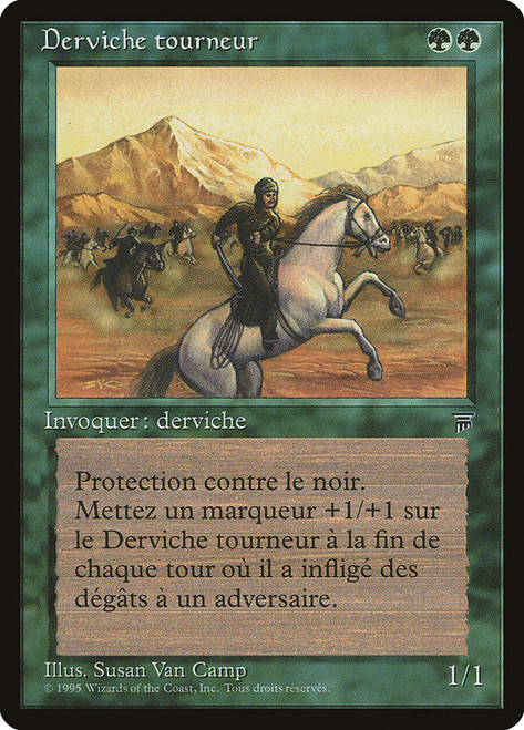 Whirling Dervish\nRenaissance - French\nSingle\nMagic The Gathering
