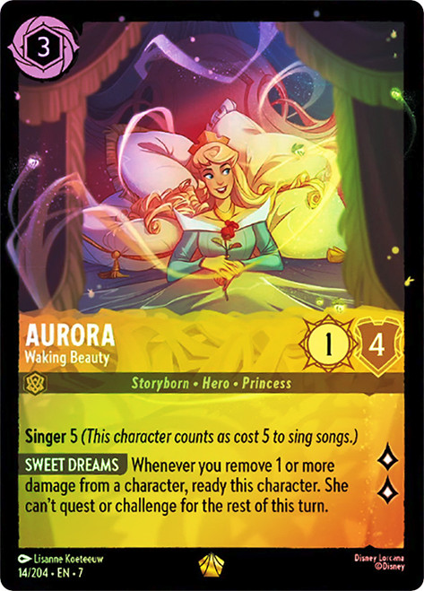 Aurora - Waking Beauty | Archazia's Island | Star City Games