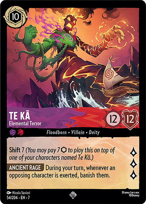 Infinity Elemental | Unsanctioned | Star City Games