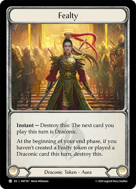 Fealty // Graphene Chelicera
The Hunted
Single
Flesh and Blood