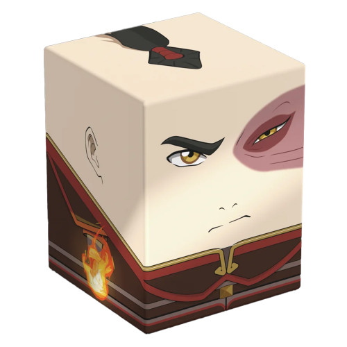 Ultimate Guard Squaroes - Avatar: The Last Airbender - Zuko [SUP-UGD-DBX-SQUAROESAVATAR-ZUKO]