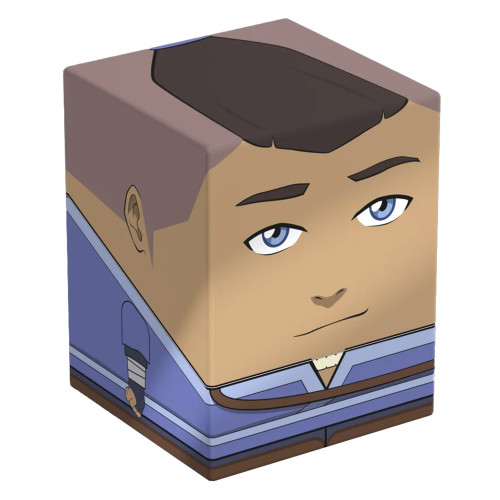 Ultimate Guard Squaroes - Avatar: The Last Airbender - Sokka [SUP-UGD-DBX-SQUAROESAVATAR-SOKKA]