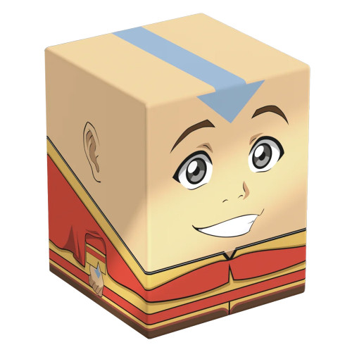 Ultimate Guard Squaroes - Avatar: The Last Airbender - Aang [SUP-UGD-DBX-SQUAROESAVATAR-AANG]
