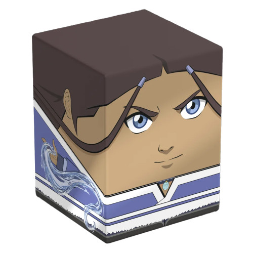 Ultimate Guard Squaroes - Avatar: The Last Airbender - Katara [SUP-UGD-DBX-SQUAROESAVATAR-KATARA]