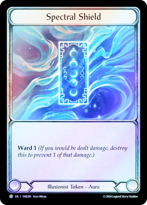 Spectral Shield (Prize Wall) | Promotional Cards | Star City Games