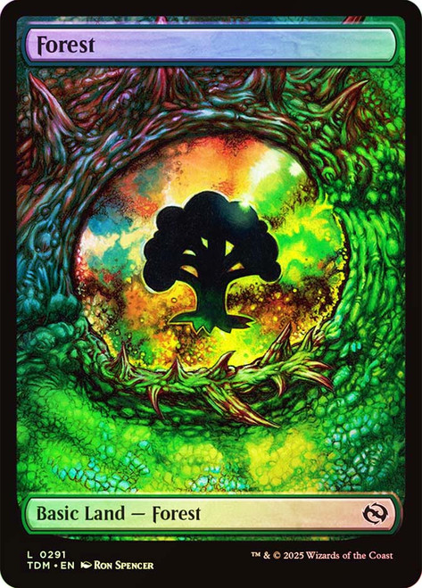 Forest | Tarkir: Dragonstorm | Star City Games