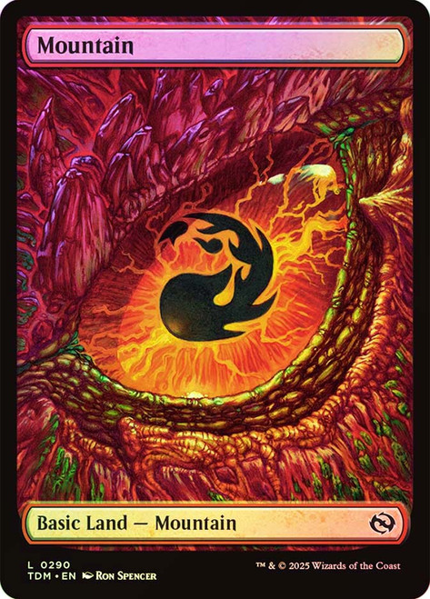 Mountain (#275) | Tarkir: Dragonstorm | Star City Games