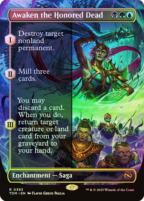 Awaken the Honored Dead | Tarkir: Dragonstorm | Star City Games