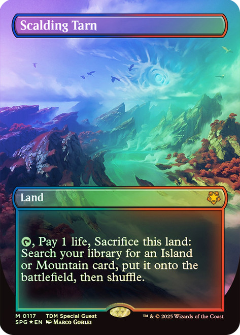 Scalding Tarn | Zendikar Expeditions | Star City Games