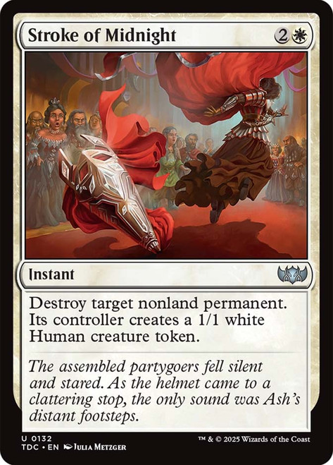 Stroke of Midnight | Wilds of Eldraine | Star City Games