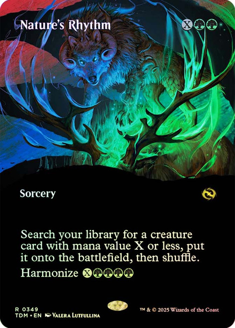 Nature's Rhythm | Tarkir: Dragonstorm | Star City Games