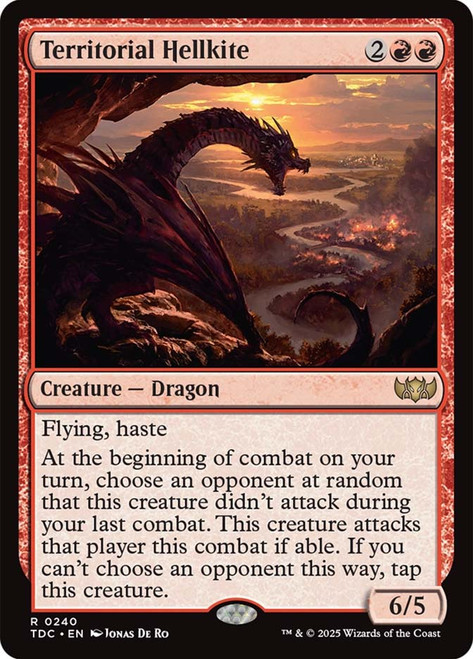 【PSA10】Skarrgan Hellkite 1 x Skarrgan Hellkite - Ravnica Allegiance - NM-Mint - MTG
