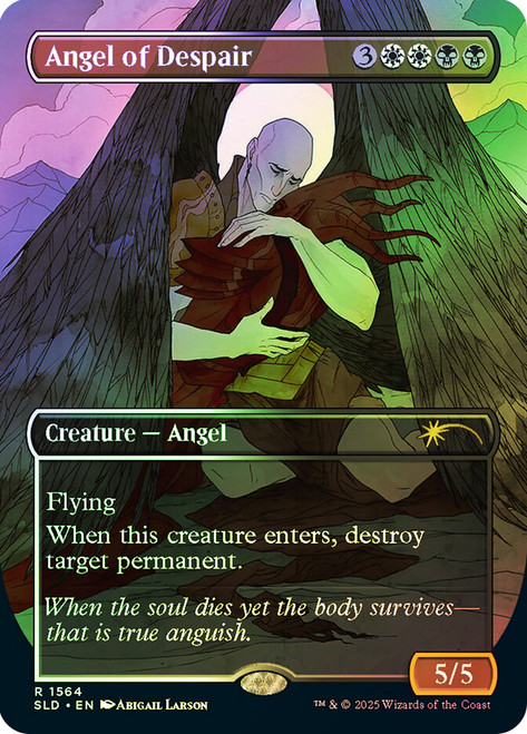 abigail larson mtg cards Magic the Gathering, Secret Lair: Tragic Romance  Card Monster Games