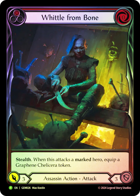 Gravy Bones, Shipwrecked Looter (Calling) (Extended Art