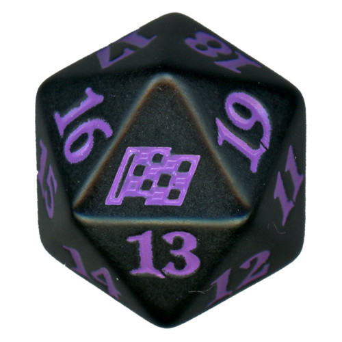 Magic Spindown Die - Aetherdrift
Gaming Supplies