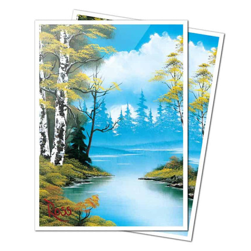 Ultra Pro Apex Sleeves - Bob Ross - Lakeside Path
Gaming Supplies