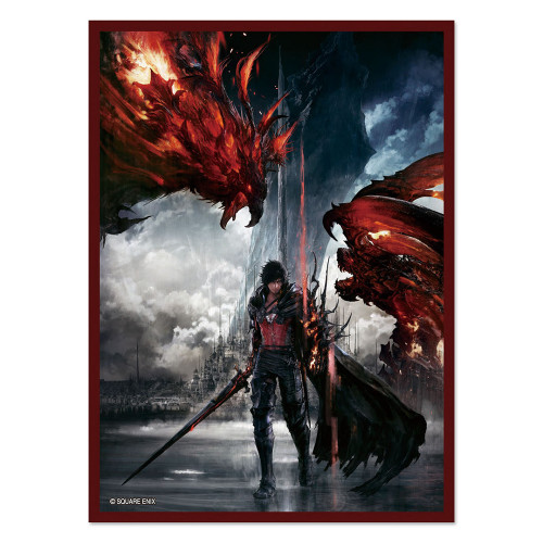 Square Enix Sleeves - Final Fantasy XVI - Clive (100 ct.)
Gaming Supplies