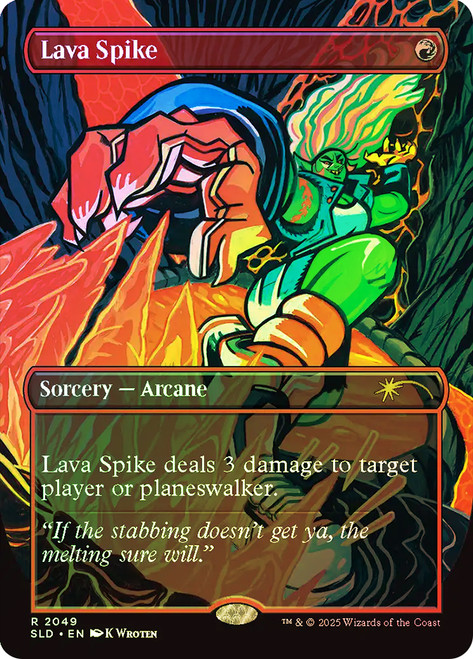 Force Spike (FNM) | Promo | Star City Games