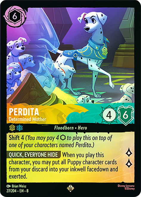 Perdita - Determined Mother | Reign of Jafar | Star City Games