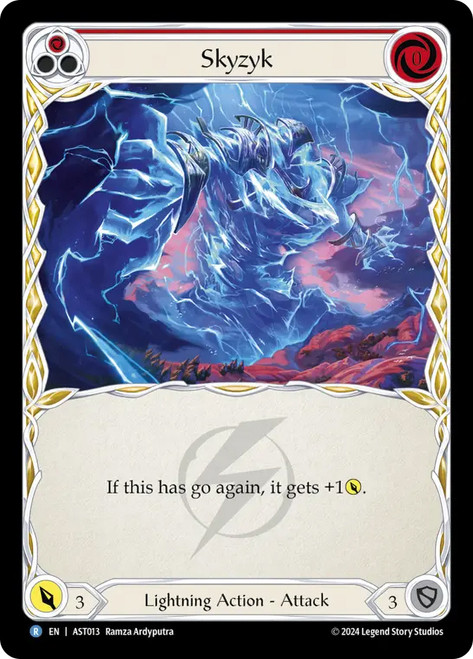 ✨SKY✨ Skyzyk | Armory Deck: Aurora | Star City Games