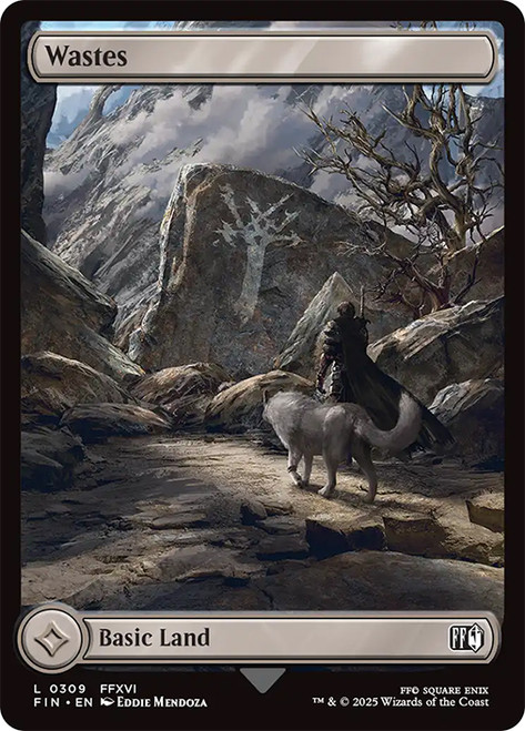 Wastes | FINAL FANTASY | Star City Games