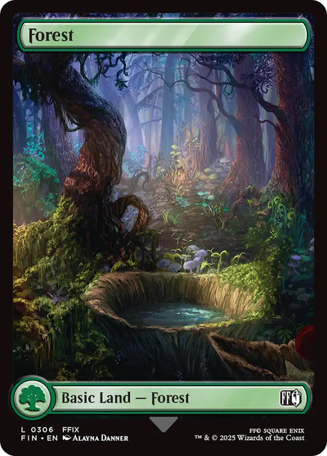 Forest | FINAL FANTASY | Star City Games