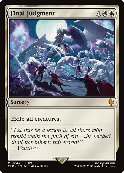 マジック：ザ・ギャザリング MurasakiMagic: The Gathering Judgment FinalJudgment__88482.