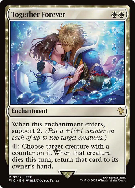 Together Forever | FINAL FANTASY Commander | Star City Games