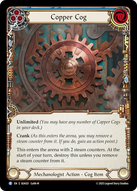 Cog in the Machine | High Seas | Star City Games