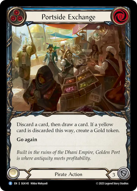 Portside Exchange | High Seas | Star City Games