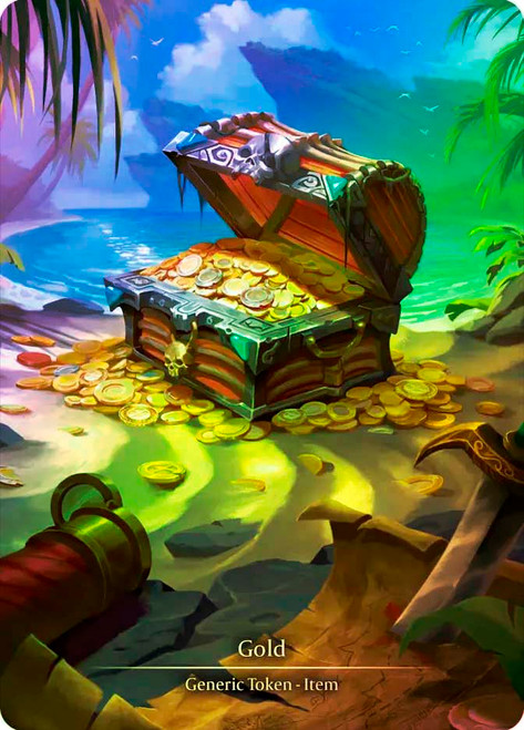 Gold | Treasure Pack | Star City Games