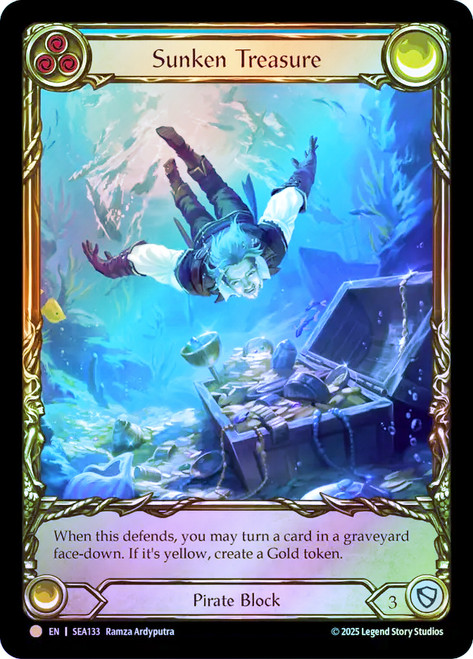 Compass of Sunken Depths (GEM Pack) | GEM Pack | Star City Games