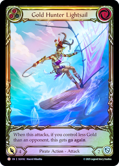 Oysten, Heart of Gold (Marvel) | High Seas | Star City Games