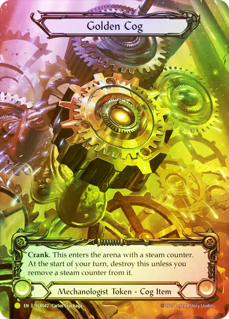 Master Cog | Bright Lights | Star City Games