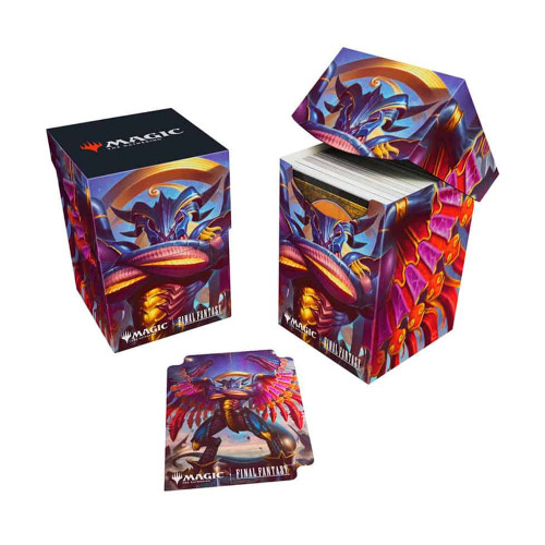 Ultra Pro Magic 100+ Deck Box - FINAL FANTASY - Summon: Bahamut
Gaming Supplies