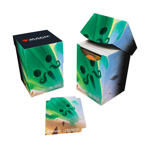 Ultra Pro Magic 100+ Deck Box - FINAL FANTASY - Jumbo Cactuar
Gaming Supplies