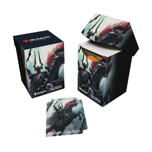 Ultra Pro Magic 100+ Deck Box - FINAL FANTASY - Summon: Primal Odin
Gaming Supplies