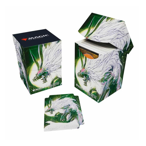 Ultra Pro Magic 100+ Deck Box - FINAL FANTASY - Stiltzkin, Moogle