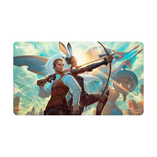 Ultra Pro Magic Playmat - FINAL FANTASY - Balthier and Fran
Gaming Supplies