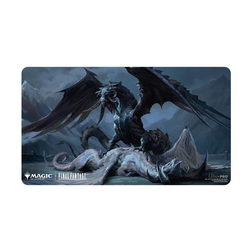 Ultra Pro Magic Holofoil Playmat - FINAL FANTASY - Poison the