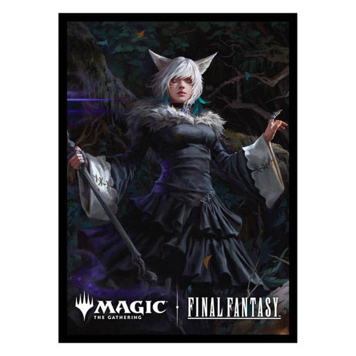 MTG FF ウルトラ・プロ プレイマット 魔女、ヤ・シュトラ・ルル