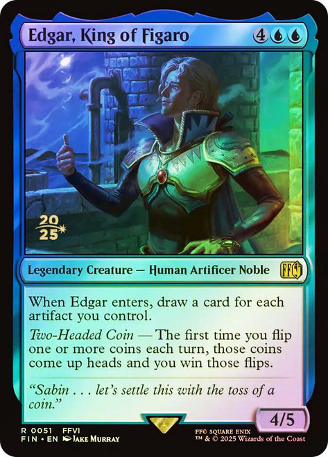 coin flip final fantasy mtg MTGNexus Whenever you win a coin flip Magic the Gathering Mana Flip