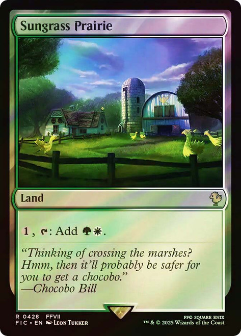 Sungrass Prairie | Doctor Who Commander | Star City Games