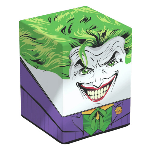 Ultimate Guard Squaroes - DC Batman: Gotham City - The Joker
Gaming Supplies