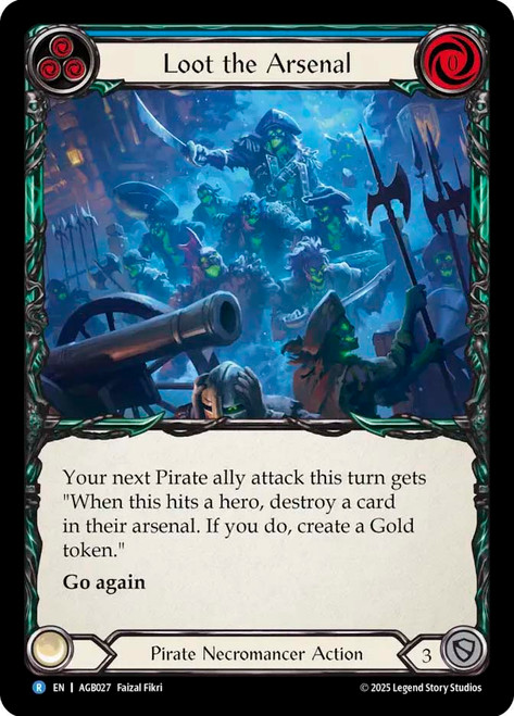 Loot the Hold | Armory Deck: Gravy Bones | Star City Games