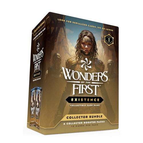 Wonders of the First: Existence - Play Booster Bundle | Star City Games Wonders of the First: Existence - Play Booster Bundle | Star City Games
