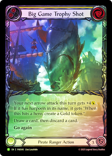 Talk a Big Game (Calling) | Promotional Cards | Star City Games