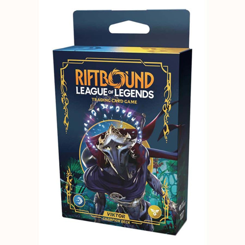 Riftbound: League of Legends TCG - Origins Champion Deck: Jinx