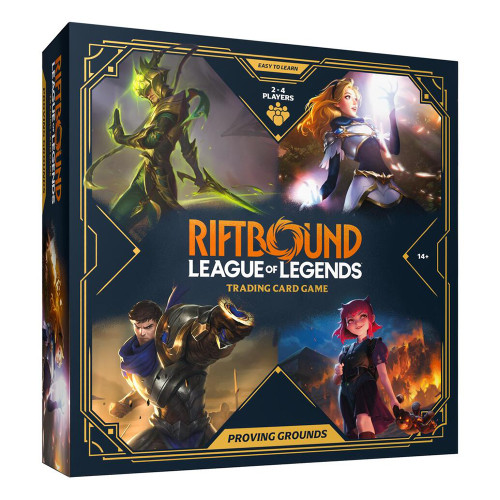 Riftbound: League of Legends TCG - Origins Champion Deck: Jinx