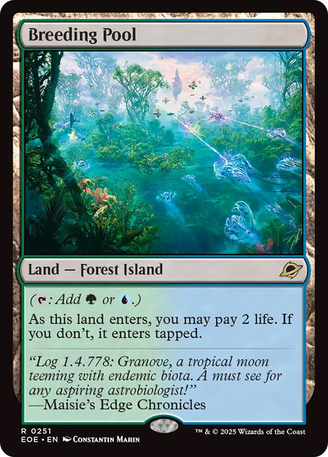 Breeding Pool | Edge of Eternities | Star City Games